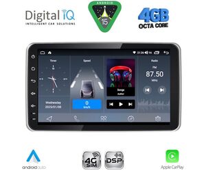 DIGITAL IQ BLG 5935_CPA (9″ DECK) MULTIMEDIA TABLET 1DIN