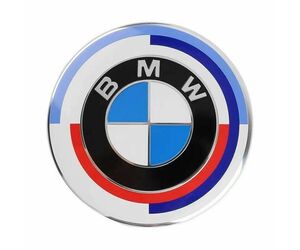 Επετειακό σήμα κουμπωτό 82mm - Bmw