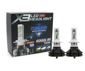 LED HEADLIGHT Η7 X3