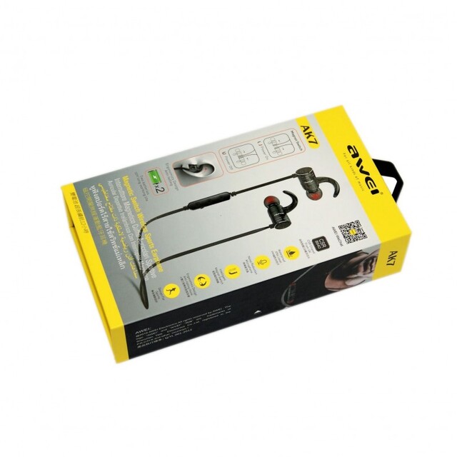 ΑΣΥΡΜΑΤΑ ΑΚΟΥΣΤΙΚΑ BLUETOOTH ΜΕ ΜΑΓΝΗΤΗ AWEI PH-AK-7