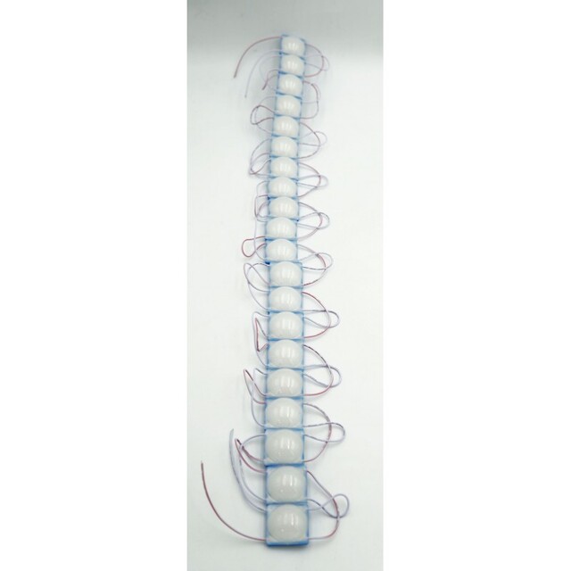 LED MODULE ΑΛΥΣΙΔΑ ΜΠΛΕ ΧΡΩΜΑ ΑΔΙΑΒΡΟΧΑ 12V 20ΤΜΧ AC-LI-0435