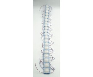 LED MODULE ΑΛΥΣΙΔΑ ΜΠΛΕ ΧΡΩΜΑ ΑΔΙΑΒΡΟΧΑ 12V 20ΤΜΧ AC-LI-0435