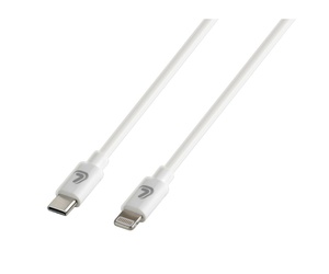 ΚΑΛΩΔΙΟ ΦΟΡΤΙΣΗΣ ΚΑΙ ΣΥΓΧΡΟΝΙΣΜΟΥ APPLE/TYPE-C 200cm ESSENTIALS - 1 ΤΕΜ.