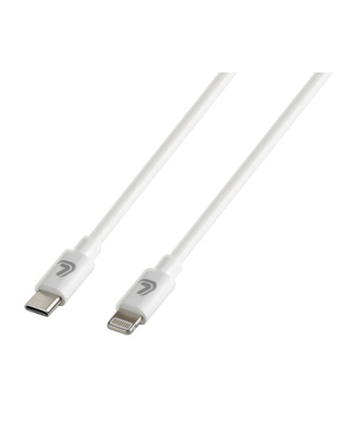 ΚΑΛΩΔΙΟ ΦΟΡΤΙΣΗΣ ΚΑΙ ΣΥΓΧΡΟΝΙΣΜΟΥ APPLE/TYPE-C 200cm ESSENTIALS - 1 ΤΕΜ.