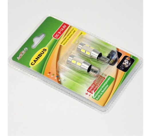 LED ΨΕΙΡΕΣ ΑΥΤΟΚΙΝΗΤΟΥ T10 12V AU-LI-3678