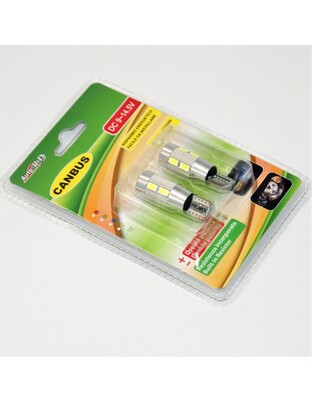 LED ΨΕΙΡΕΣ ΑΥΤΟΚΙΝΗΤΟΥ T10 12V AU-LI-3678