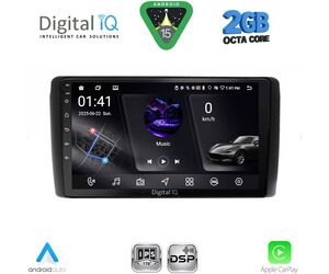 DIGITAL IQ RSF 4472_CPA (9inc) MULTIMEDIA TABLET for NISSAN LEAF mod. 2009-2017