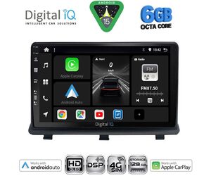 DIGITAL IQ BXF 17480_CPAA (9inc) MULTIMEDIA TABLET for OPEL ANTARA mod. 2006-2016