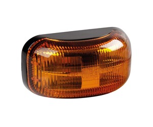 ΦΩΣ ΟΓΚΟΥ 10-30V ΜΕ 4 LED ΠΟΡΤΟΚΑΛΙ 60x32x25mm  1ΤΕΜ.