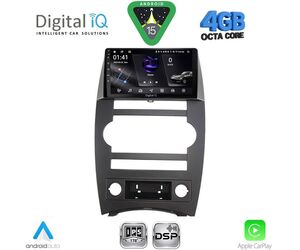 DIGITAL IQ RSG 6274_CPA (9inc) MULTIMEDIA TABLET for JEEP COMMANDER mod. 2007-2009