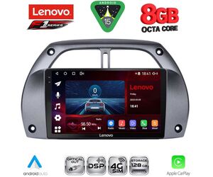LENOVO SSR 10730_CPA A/C (9inc) MULTIMEDIA TABLET for TOYOTA RAV 4 mod. 2000-2006