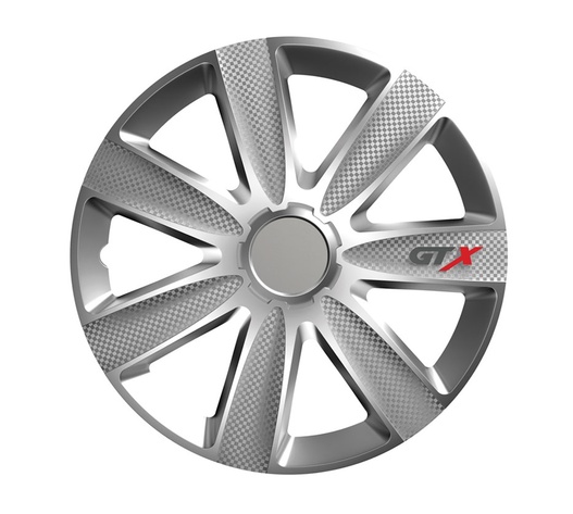 Amio - ΤΑΣΙ 15 INCH VERSACO GTX SILVER CARBON - 1 ΤΕΜ. (10320/AM)