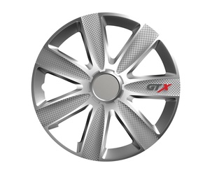 Amio - ΤΑΣΙ 15 INCH VERSACO GTX SILVER CARBON - 1 ΤΕΜ. (10320/AM)
