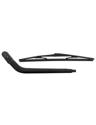 ΥΑΛΟΚΑΘΑΡΙΣΤΗΡΑΣ ΠΙΣΩ ΜΕ ΜΠΡΑΤΣΟ ΓΙΑ MITSUBISHI OUTLANDER 2003+ 35cm orig.5266RWT1 ΝΤΥ - 1 τεμ.