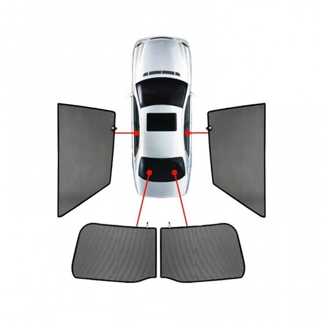 CarShades - ΚΟΥΡΤΙΝΑΚΙΑ  CAR SHADES ΓΙΑ HONDA CIVIC 5D 2015> ΚΟΥΡΤΙΝΑΚΙΑ  CARSHADES - 4 ΤΕΜ. (PVC.HON-CIVI-5-D)