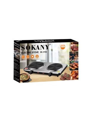 ΕΠΙΤΡΑΠΕΖΙΑ ΕΣΤΙΑ ΜΑΓΕΙΡΕΜΑΤΟΣ 2000W SOKANY SK-5102