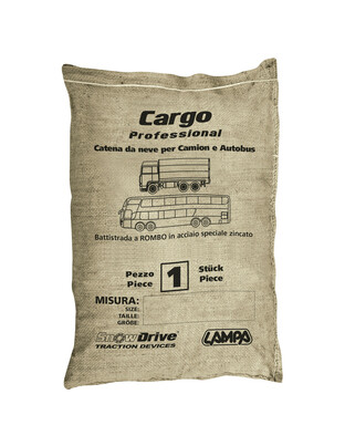 ΑΛΥΣΙΔΕΣ ΧΙΟΝΙΟΥ ΦΟΡΤΗΓΟΥ CARGO PROFESSIONAL GR30 LAMPA - 2 ΤΕΜ.