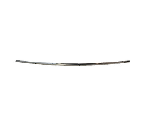 TRIM  ΠΡΟΦΥΛΑΚΤΗΡΑ ΧΡΩΜΙΟ ΜΕΤΑΛΛΙΚΟ S-DIZAYN -1 TEM. ΓΙΑ NISSAN NAVARA 2016+