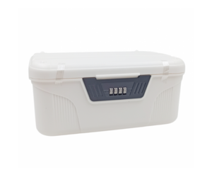 ΠΛΑΣΤΙΚΟ ΚΟΥΤΙ ΑΠΟΘΗΚΕΥΣΗΣ 45x30x25cm ΜΕ ΚΩΔΙΚΟ ΑΣΦΑΛΕΙΑΣ YJ-04212