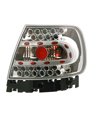 Φανάρια Πισινά για AUDI A4 01/95-11/00 LED