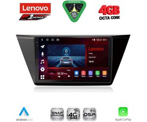 LENOVO SSQ 9769_CPA (10inc) MULTIMEDIA TABLET for VW TOURAN mod. 2016-2026