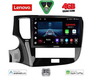 LENOVO LVE 8440_CPAA (10inc) MULTIMEDIA TABLET for MITSUBISHI OUTLANDER mod. 2020-2022