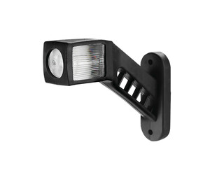 ΦΩΣ ΟΓΚΟΥ 12/24V ALPHA FLEX 12 ΜΕ 6 LED ΤΡΙΠΛΗΣ ΕΣΤΙΑΣΗΣ ΣΙΛΙΚΟΝΗΣ R148-R10 100x140mm ΑΡΙΣΤΕΡΟ 1ΤΕΜ.