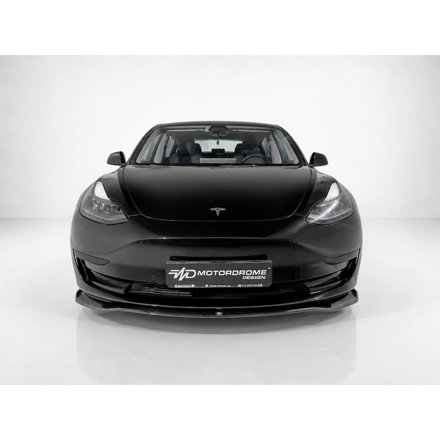 Motordrome - Εμπρός Σπλίτερ V.1 για Tesla Model 3 - 1 Τεμ.  (K214-001)