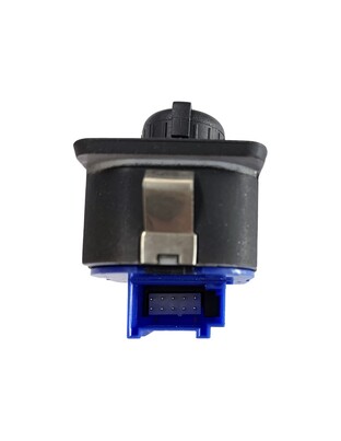 ΔΙΑΚΟΠΤΗΣ ΓΙΑ AUDI A6 2001-2004 ΚΑΘΡΕΠΤΩΝ ΜΕ ΠΛΑΙΣΙΟ 10 PIN NTY - orig. 5902048034120 - 1 ΤΕΜ.
