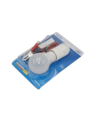 LED ΛΑΜΠΑ 12V 7W DC7W