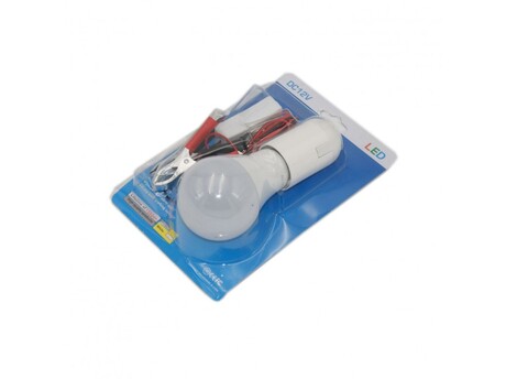 LED ΛΑΜΠΑ 12V 7W DC7W