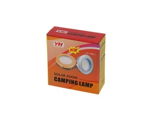 ΚΡΕΜΑΣΤΗ ΛΑΜΠΑ LED ΗΛΙΑΚΗ GE-RY-T969