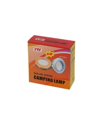ΚΡΕΜΑΣΤΗ ΛΑΜΠΑ LED ΗΛΙΑΚΗ GE-RY-T969