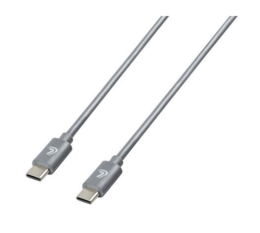 ΚΑΛΩΔΙΟ ΦΟΡΤΙΣΗΣ ΚΑΙ ΣΥΓΧΡΟΝΙΣΜΟΥ USB TYPE-C 100cm ESSENTIALS - 1 ΤΕΜ.