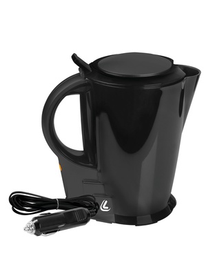 ΒΡΑΣΤΗΡΑΣ ΝΕΡΟΥ 24V /250W /85CM ΚΑΛΩΔΙΟ/ 1,3LT EARL-GREY  ΜΑΥΡΟ ΧΡΩΜΑ