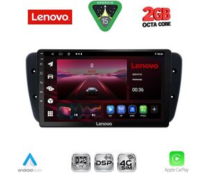 LENOVO LVF 5571_CPA (9inc) MULTIMEDIA TABLET for SEAT IBIZA mod. 2008-2015