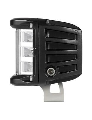 ΠΡΟΒΟΛΕΑΣ ΕΡΓΑΣΙΑΣ ΤΕΤΡΑΓΩΝΟΣ WL-24 12LED 36W 3000lm 9-32V (52x62x47mm) ΦΩΣ ΔΙΑΘΛΑΣΗΣ 3 ΟΨΕΩΝ -1ΤΕΜ.
