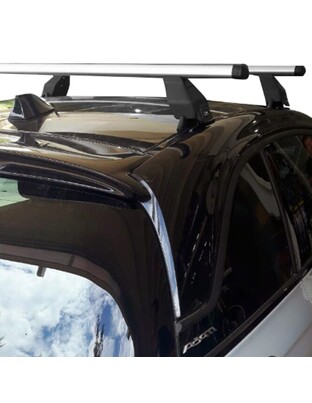 KIT ΜΕ ΜΠΑΡΕΣ ΟΡΟΦΗΣ ΓΙΑ OPEL / VAUXHALL MERIVA A MPV 5D 2003-2009 ΑΛΟΥΜΙΝΙΟΥ TEMA MENABO (AL1-3360-FIX005GS)-2 ΤΕΜ.