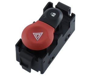 RENAULT CLIO 3 / MODUS  ΔΙΑΚΟΠΤΗΣ ΑΛΑΡΜ - 6 PIN (orig.252103766R - 8200214896)