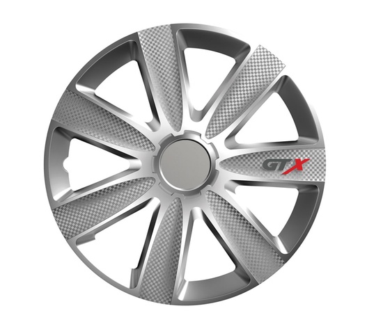 Amio - ΤΑΣΙ 16 INCH VERSACO GTX SILVER CARBON - 1 ΤΕΜ. (10321/AM)