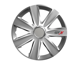 Amio - ΤΑΣΙ 16 INCH VERSACO GTX SILVER CARBON - 1 ΤΕΜ. (10321/AM)