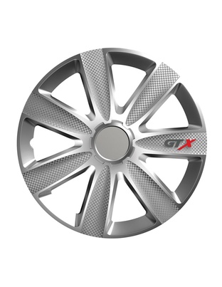 Amio - ΤΑΣΙ 16 INCH VERSACO GTX SILVER CARBON - 1 ΤΕΜ. (10321/AM)