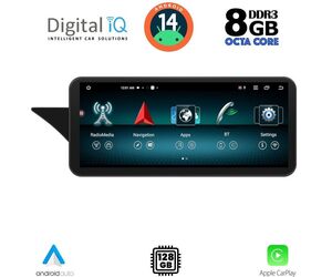 DIGITAL IQ TOP 17991_CPA (12.3inc) (NTG 4) MULTIMEDIA SYSTEM for MERCEDES E (W212) mod. 2009-2012