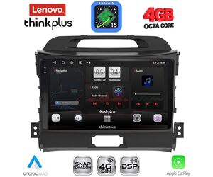 LENOVO LTG 7325_CPA (9inc) MULTIMEDIA TABLET for KIA SPORTAGE mod. 2010-2015