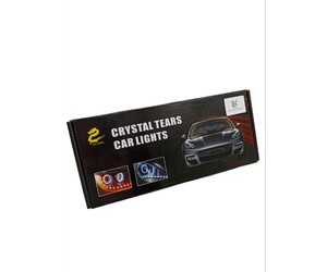 LED CRYSTAL LIGHTS ΑΥΤΟΚΙΝΗΤΟΥ 2ΤΜΧ RXD0086