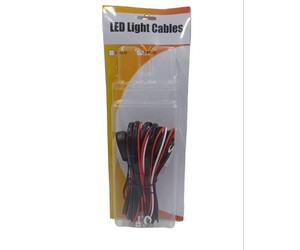 ΚΑΛΩΔΙΩΣΗ ΜΕ ΡΕΛΕ ΚΑΙ ΔΙΑΚΟΠΤΗ ΓΙΑ LED ΦΩΤΑ DXZ0039