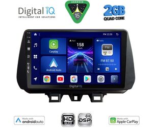 DIGITAL IQ BXC 3244_CPAA (9inc) MULTIMEDIA TABLET for HYUNDAI TUCSON mod. 2019-2023