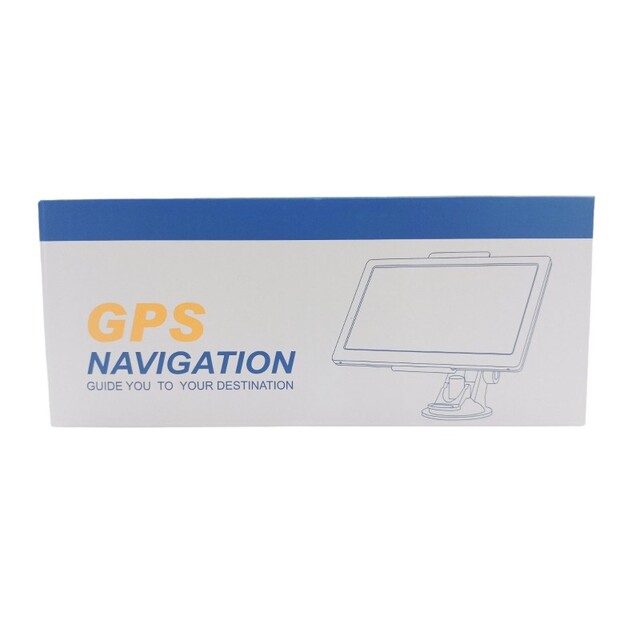 ΟΘΟΝΗ ΑΥΤΟΚΙΝΗΤΟΥ 7'' GPS WW-J701