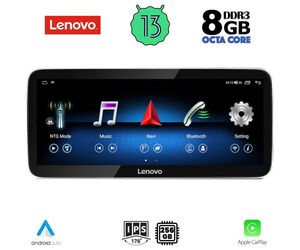 LENOVO LVK 29985A_CPA RHD (12.3inc) (NTG 4.0) MULTIMEDIA SYSTEM for MERCEDES C (W204) mod. 2011-2012