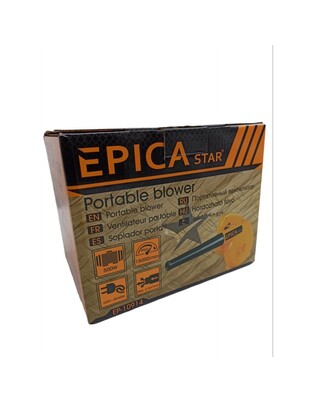 ΗΛΕΚΤΡΙΚΟΣ ΦΥΣΗΤΗΡΑΣ ΧΕΙΡΟΣ EPICA STAR EP-10914